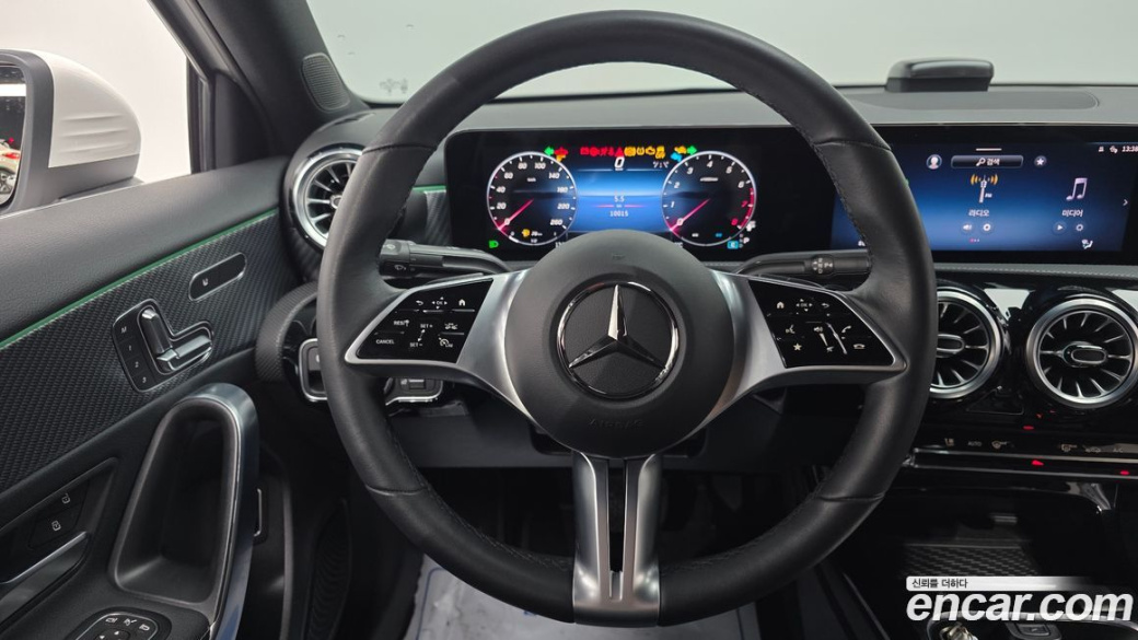 Mercedes-Benz A-Class A220 Sedan, 2024