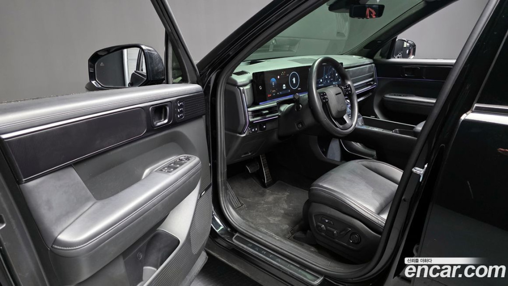 Hyundai Santafe Gasoline 2.5T 4WD, 2024