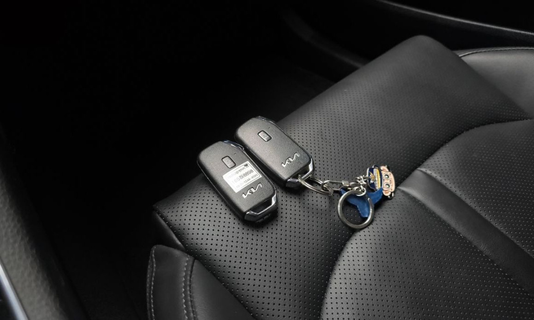 Kia K5 2.0, 2022