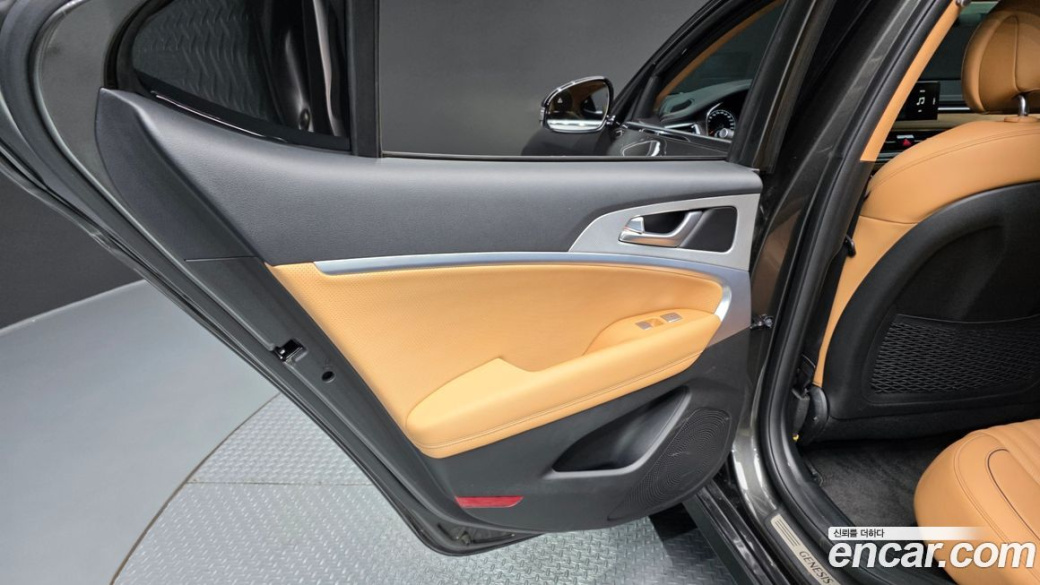 Genesis G70 Gasoline 2.5T 2WD, 2024