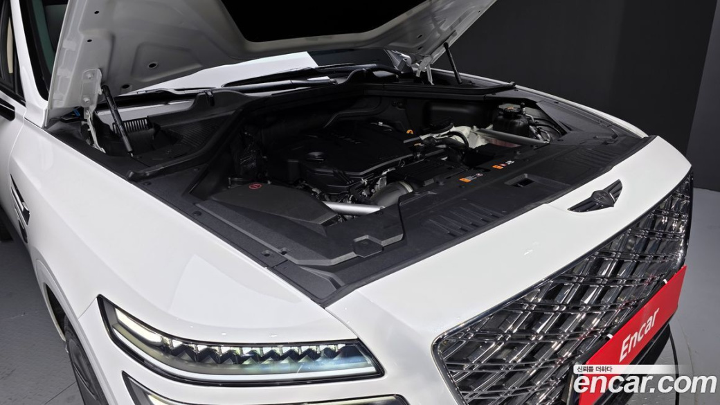 Genesis GV80 2.5T Gasoline AWD, 2024