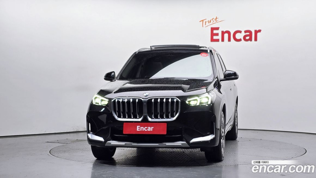BMW X1 sDrive 18d xLine, 2025