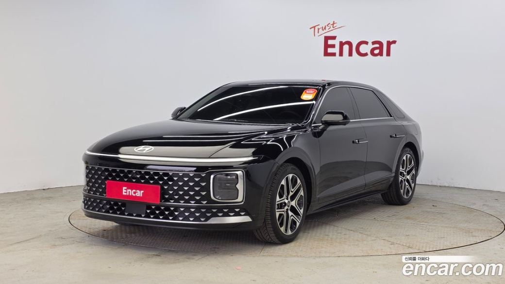 Hyundai Grandeur 2,5 Gasoline 2WD, 2023