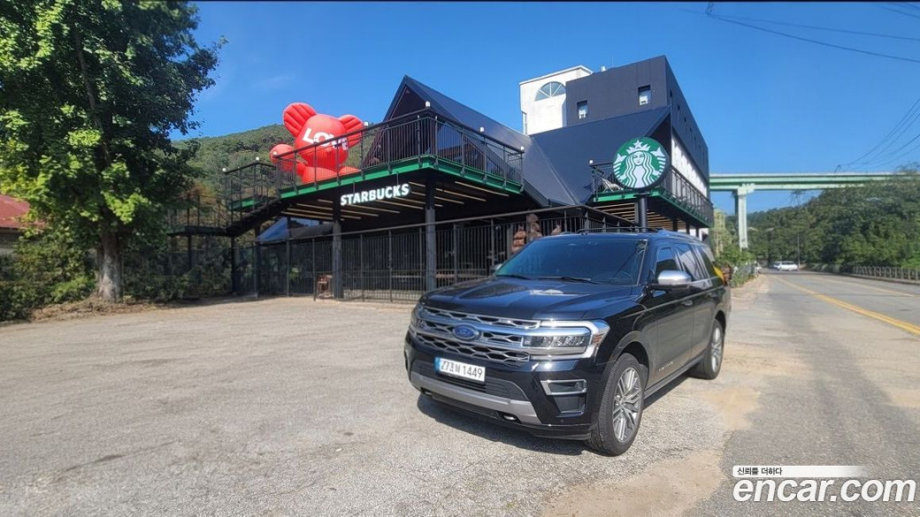 Ford Expedition Platinum 4WD, 2023