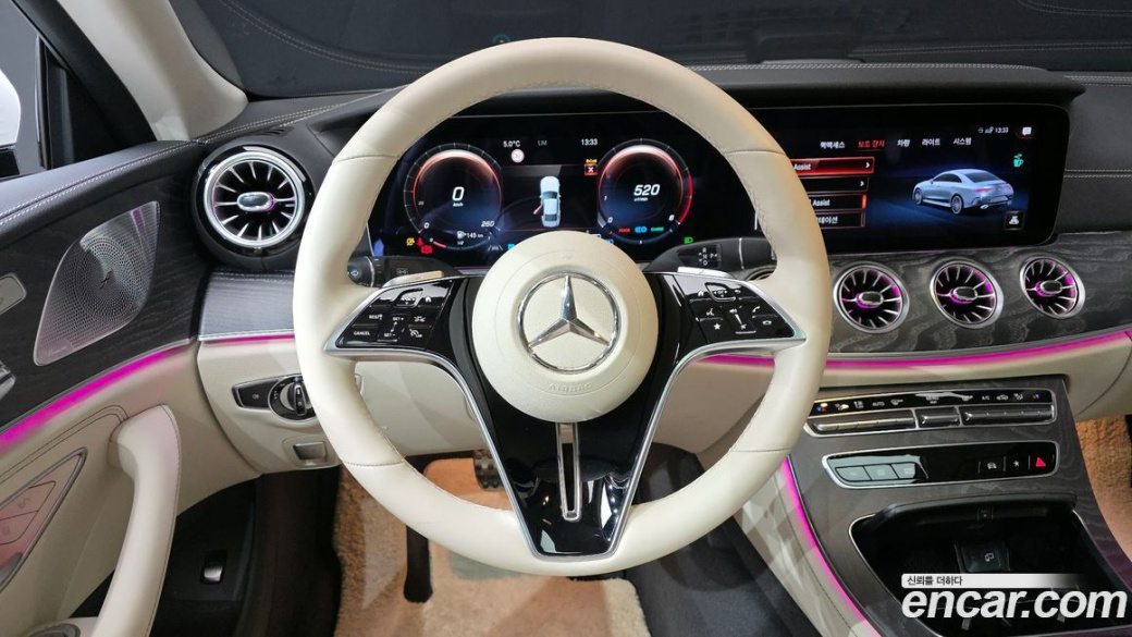 Mercedes-Benz CLS-Class CLS450 4MATIC, 2023