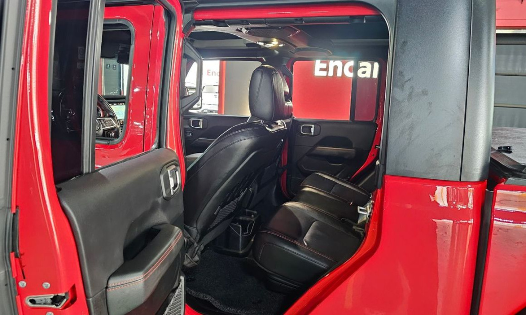 Jeep Gladiator 3.6 Rubicon, 2021