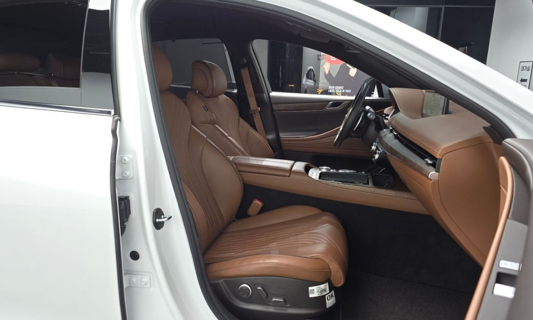 Genesis G80 Gasoline 2.5 Turbo AWD, 2022