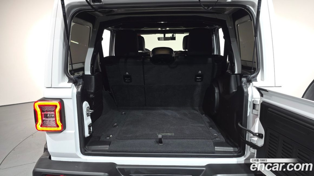Jeep Wrangler 2.0 Overland 4Door, 2022