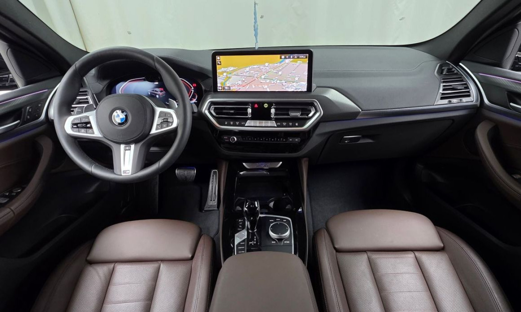 BMW X4 xDrive20d M Sport, 2025