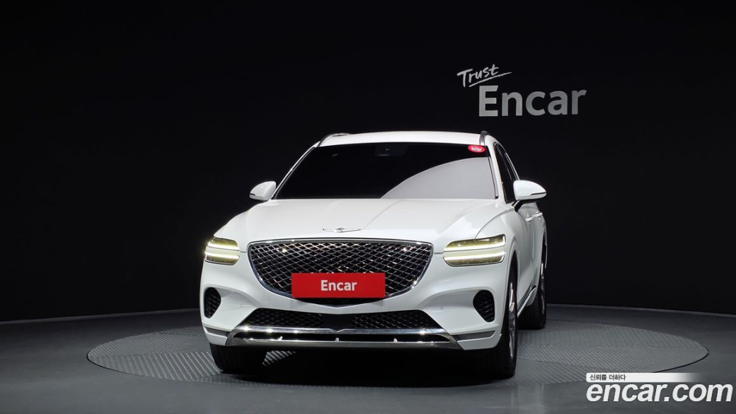 Genesis GV70 2.5T Gasoline 2WD, 2023