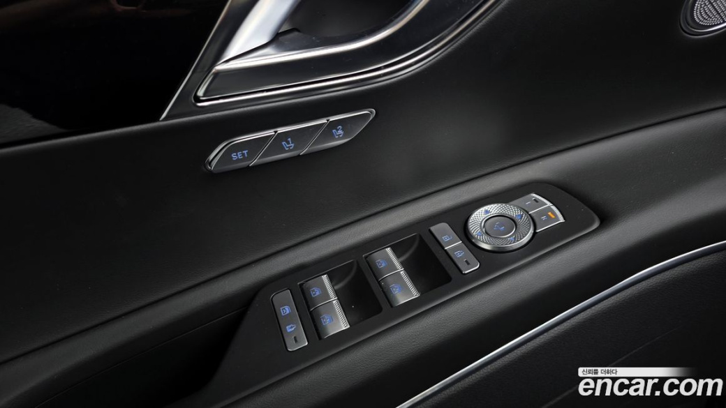 Genesis GV80 2.5T Gasoline 2WD, 2023