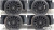 Hyundai Santafe Gasoline 2.5T 4WD, 2024