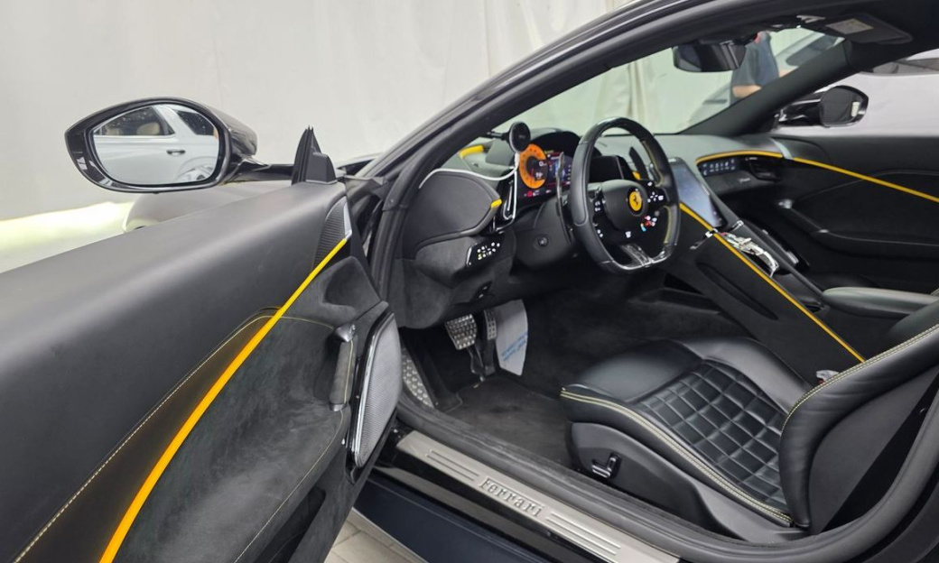 Ferrari Roma 3.9, 2021