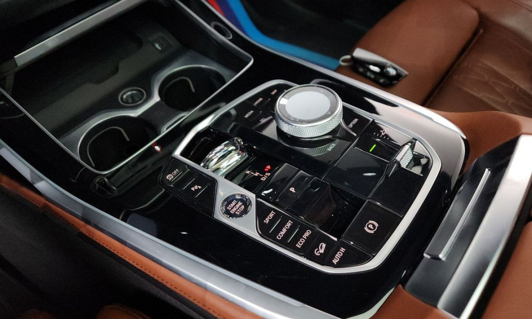 BMW X7 xDrive 40d M Sport 7 STR, 2024