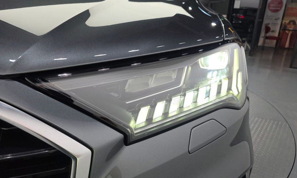 Audi Q7 45 TDI Quattro Premium, 2022