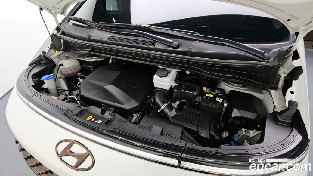 Hyundai Staria Lounge 9-Seater, 2024
