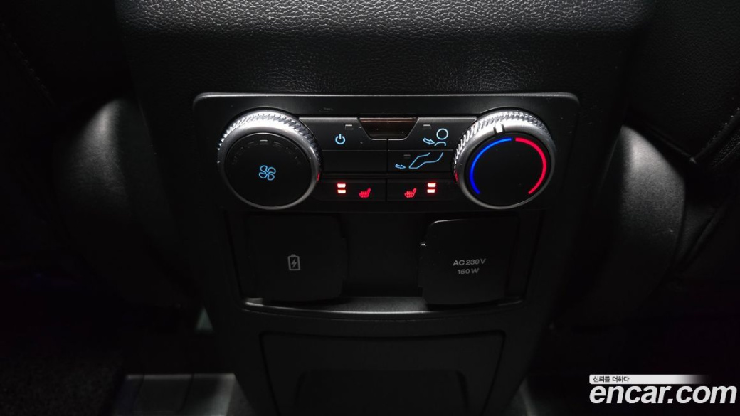 Ford Explorer 2.3 LimIted 4WD, 2022