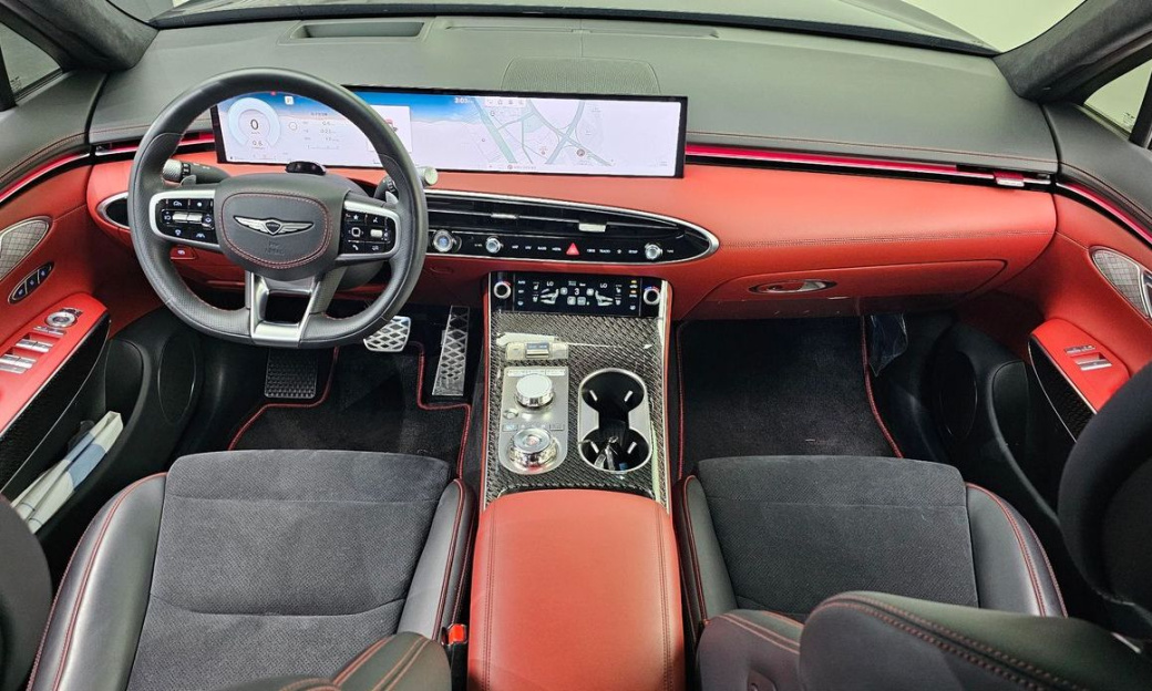 Genesis GV70 2.5T Gasoline 2WD, 2025