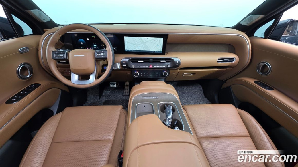 Hyundai Palisade Gasoline 2.5T 4WD 9-Seater, 2026