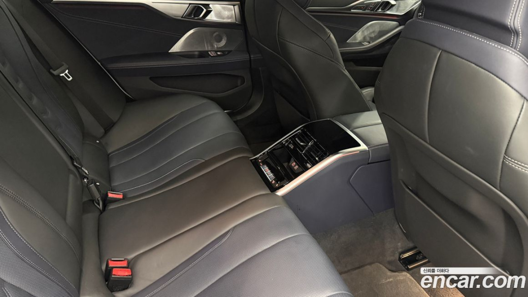 BMW 8-Series M850i xDrive Gran Coupe, 2024