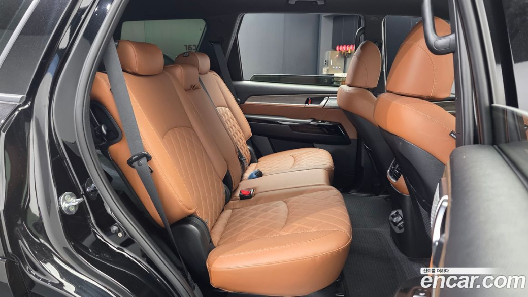 Kia Mohave Diesel 3.0 4WD 5-Seater, 2022