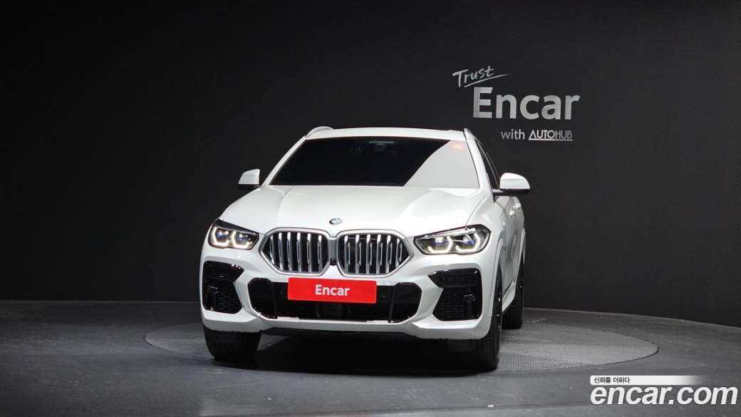 BMW X6 xDrive30d M Sport, 2023