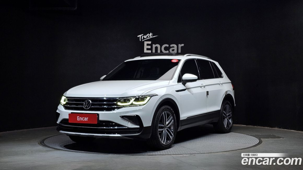 Volkswagen Tiguan 2.0 TDI 4Motion Prestige, 2022