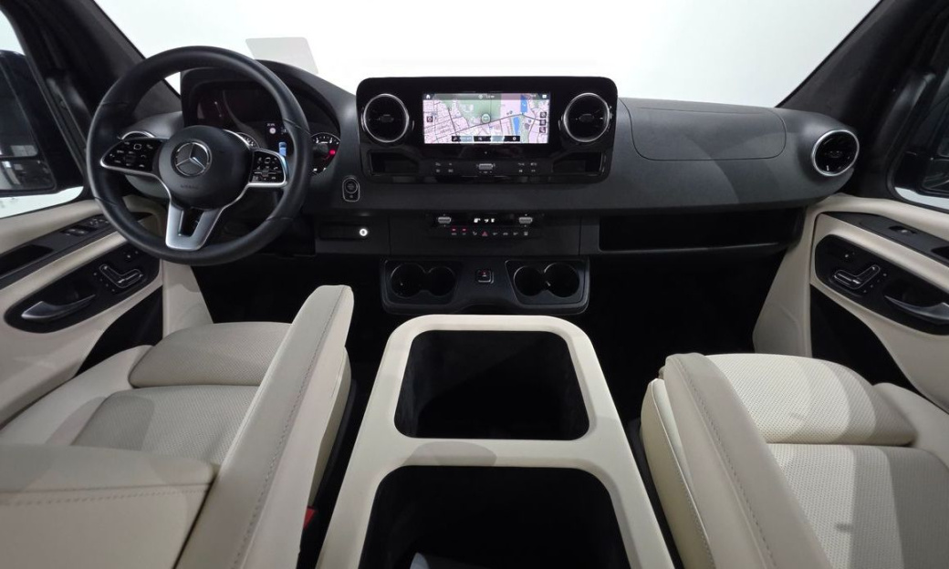 Mercedes-Benz Sprinter 3.0 Diesel, 2022