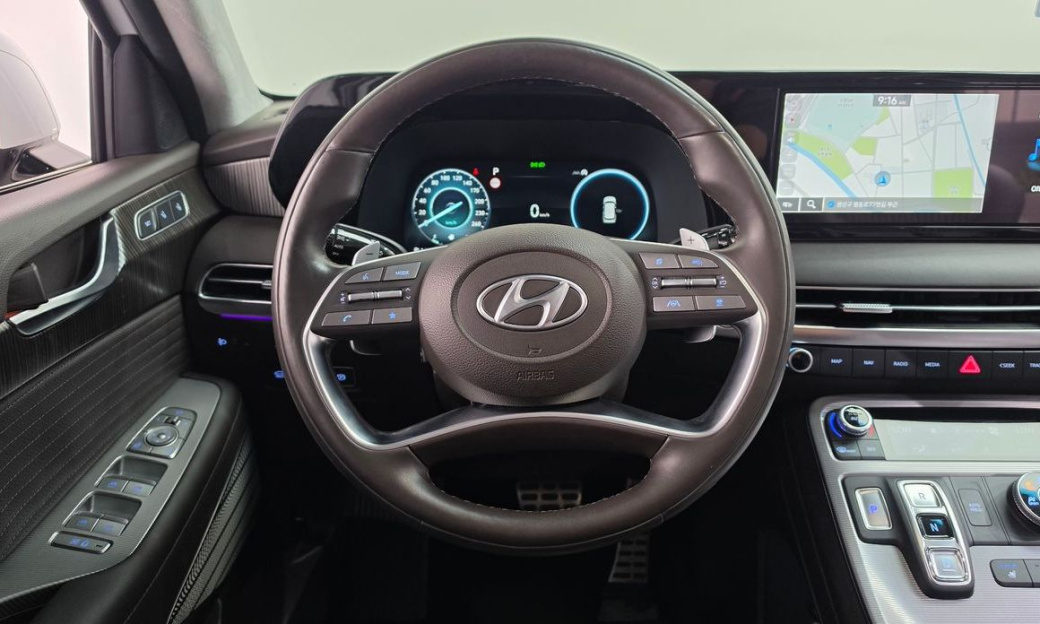 Hyundai Palisade Diesel 2.2 4WD, 2023