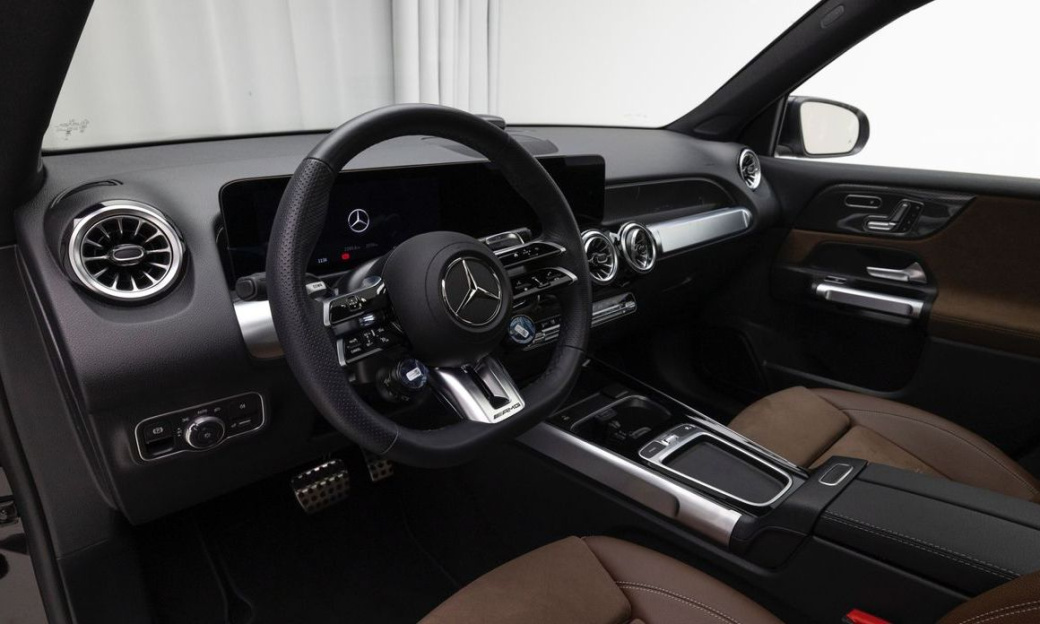 Mercedes-Benz GLB-Class AMG GLB35 4MATIC, 2025