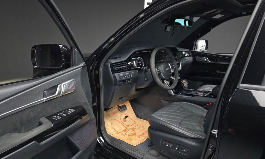 Kia Mohave Diesel 3.0 4WD 5-Seater, 2024