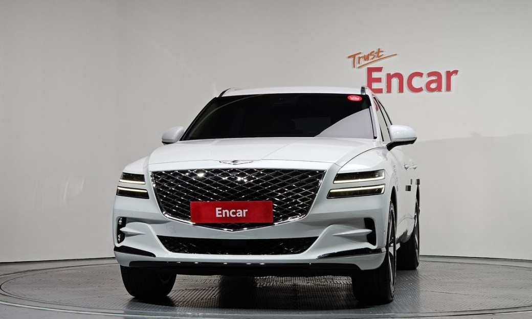 Genesis GV80 3.0 Diesel AWD, 2022