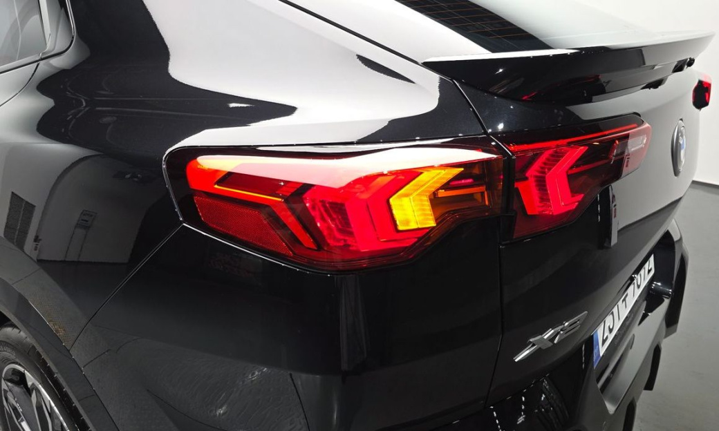 BMW X2 (F39) xDrive 20i M Sport, 2025