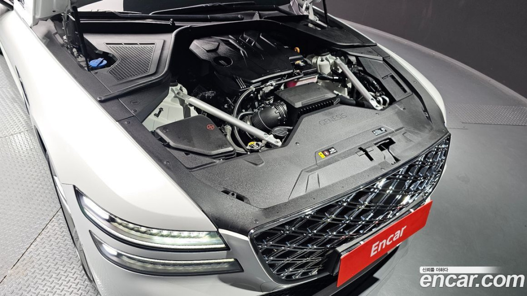 Genesis G80 Gasoline 2.5 Turbo AWD, 2025