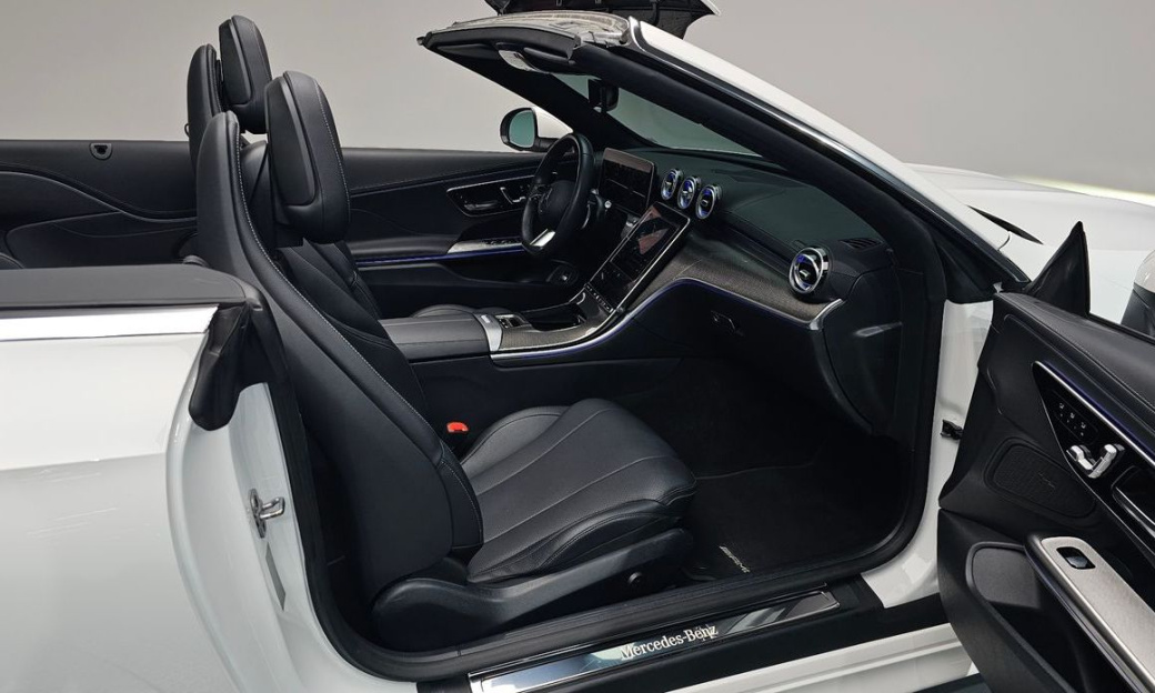 Mercedes-Benz CLE-Class CLE200 Cabriolet, 2025