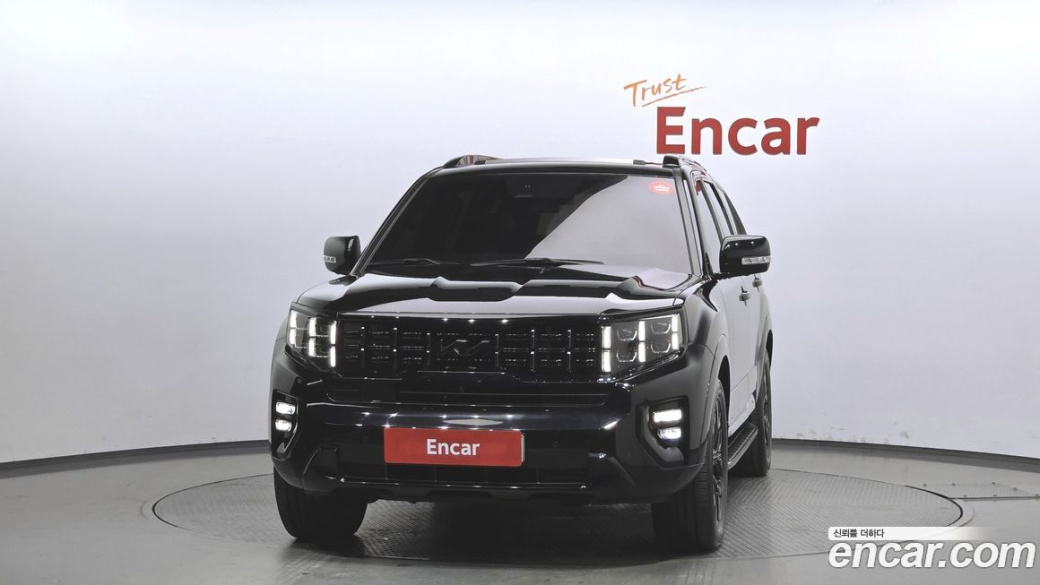 Kia Mohave Diesel 3.0 4WD 7-Seater, 2023