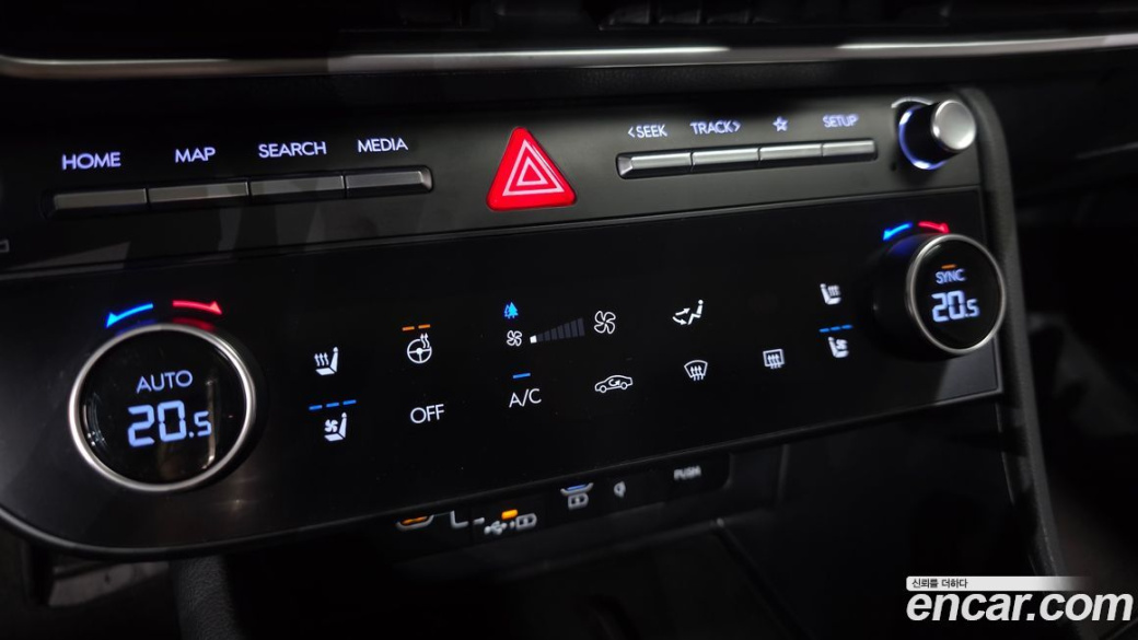 Hyundai Sonata 2.0, 2025
