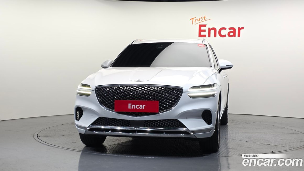 Genesis GV70 2.5T Gasoline AWD, 2023