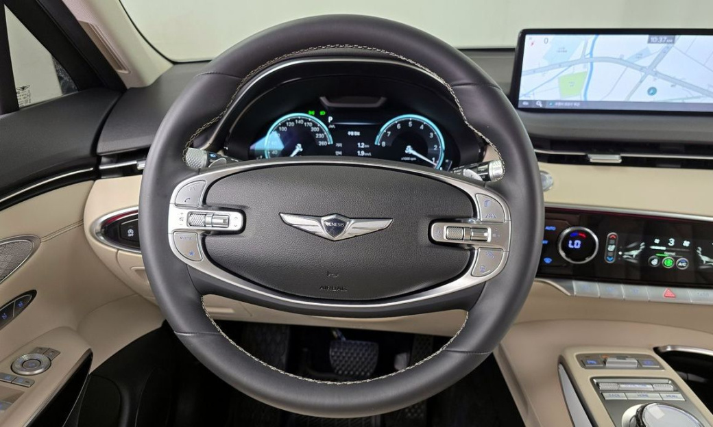 Genesis GV70 2.5T Gasoline AWD, 2024