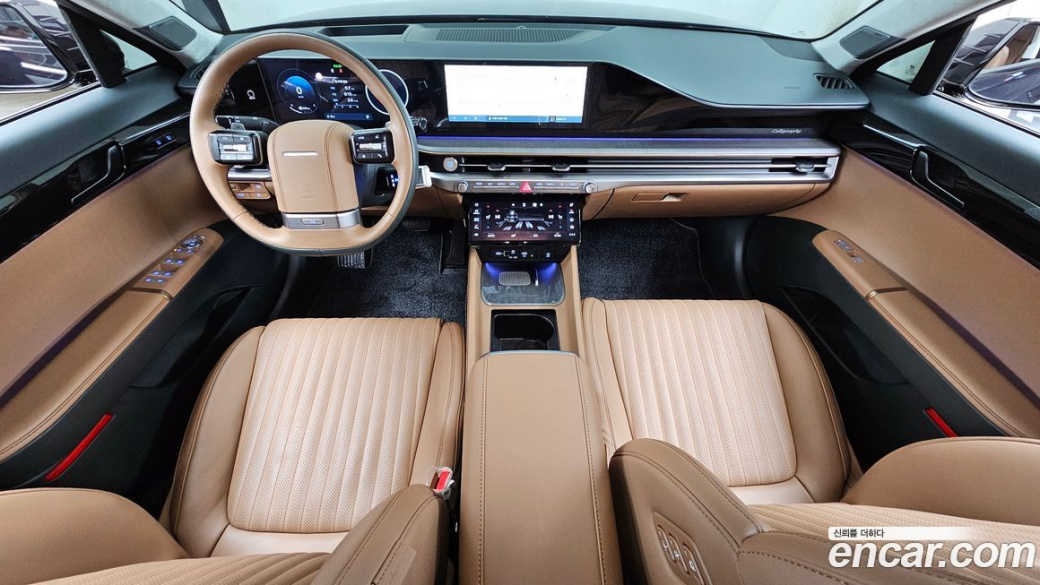 Hyundai Grandeur 2,5 Gasoline 2WD, 2025