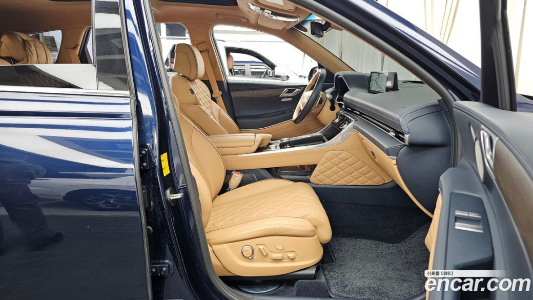 Genesis GV80 2.5T Gasoline AWD, 2022