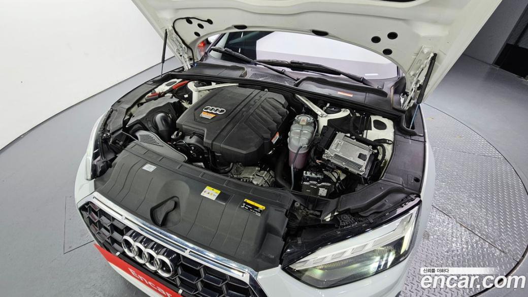 Audi A5 40 TFSI Quattro Premium Sportback, 2022