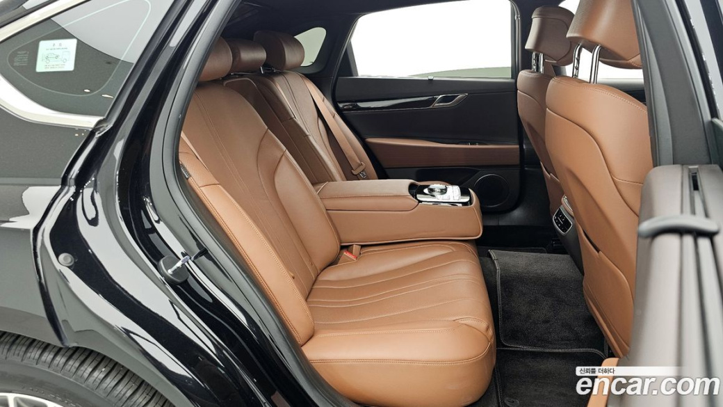 Genesis G80 Gasoline 2.5 Turbo AWD, 2023