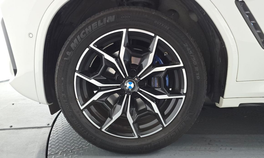 BMW X4 xDrive20i M Sport, 2024