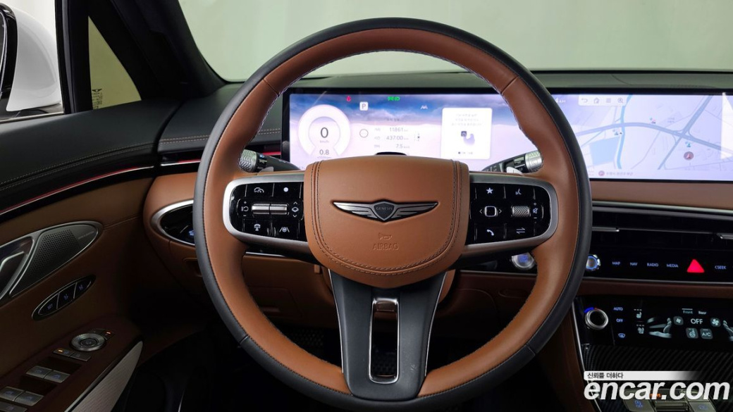 Genesis GV70 2.5T Gasoline AWD, 2025