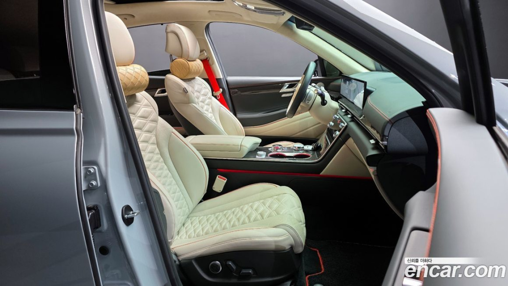 Genesis GV80 2.5T Gasoline AWD, 2025