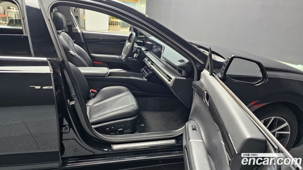 Hyundai Grandeur 2,5 Gasoline 2WD, 2023