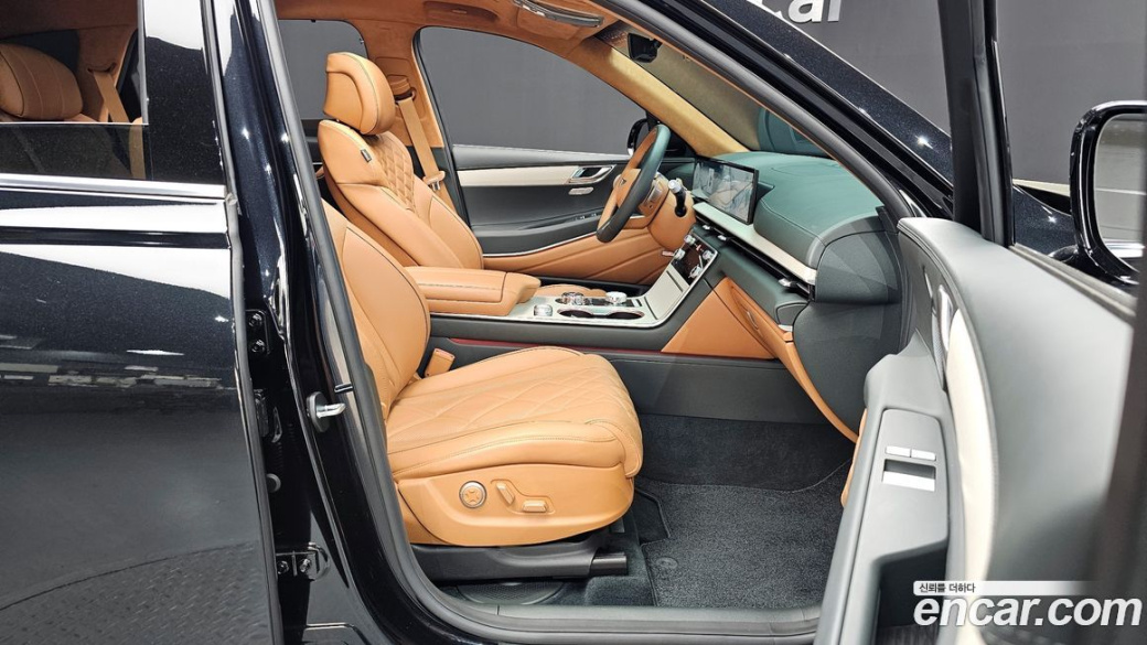 Genesis GV80 2.5T Gasoline AWD, 2024