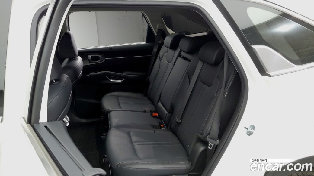 Kia Sorento Gasoline 2.5T 2WD, 2024