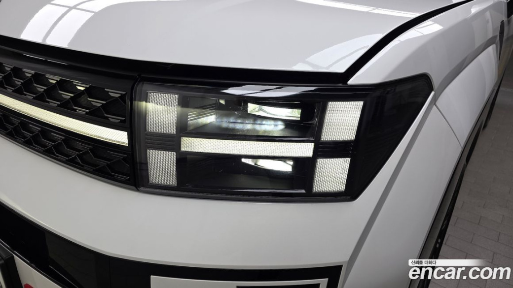 Hyundai Santafe Gasoline 2.5T 4WD, 2024